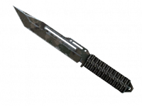 ★ Paracord Knife Forest DDPAT